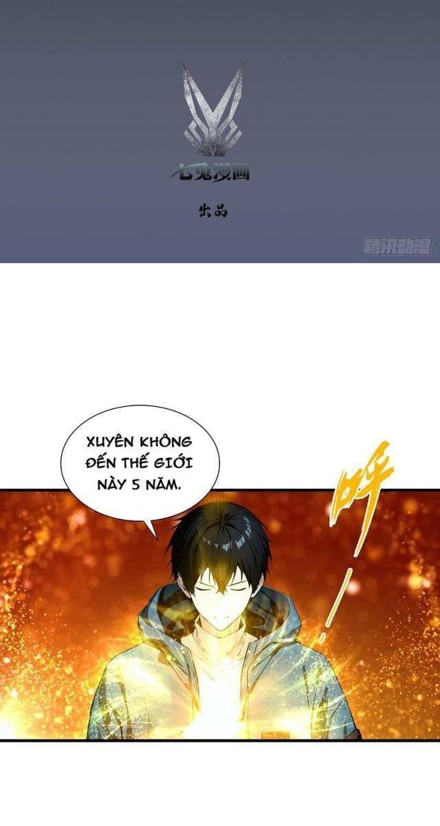 Toàn Dân Ngự Thú: Bắt Đầu Từ Sơn Hải Kinh Ta Quét Ngang Toàn Cầu - Page 3