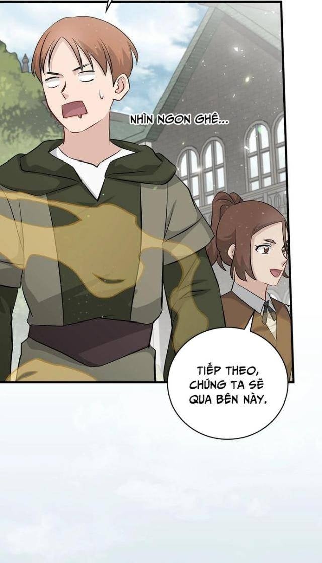 Level Up Chỉ Bằng Cách Ăn - Page 16