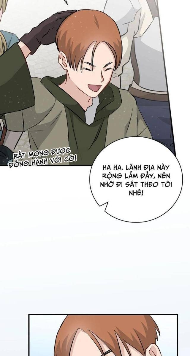 Level Up Chỉ Bằng Cách Ăn - Page 3