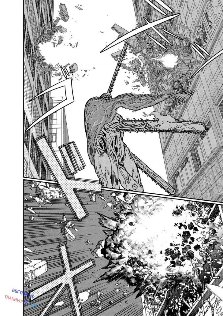 Chainsaw Man-Thợ Săn Quỷ - Page 11