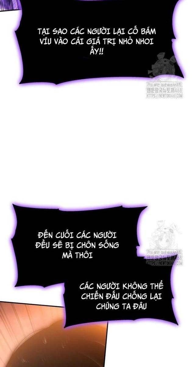 Vua Hiệp Sĩ Đã Trở Lại Với Một Vị Thần - Page 91