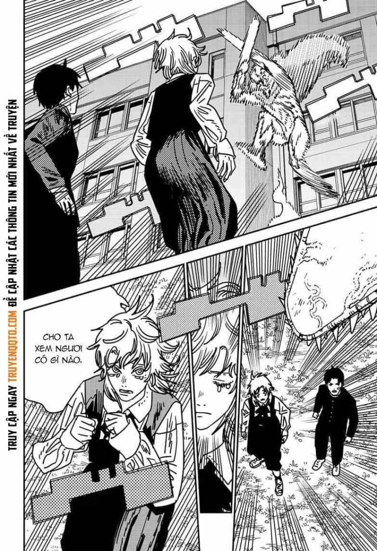 Chainsaw Man-Thợ Săn Quỷ - Page 2
