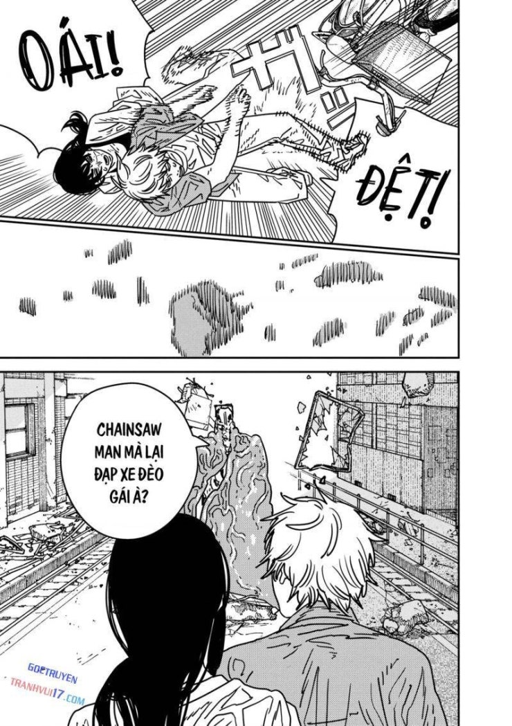 Chainsaw Man-Thợ Săn Quỷ - Page 12