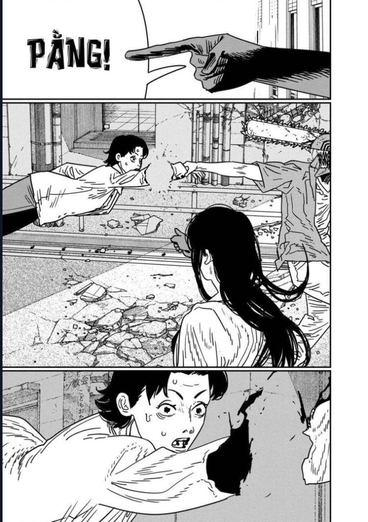 Chainsaw Man-Thợ Săn Quỷ - Page 14