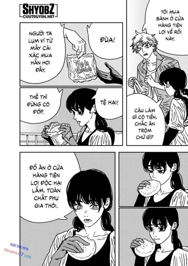 Chainsaw Man-Thợ Săn Quỷ - Page 3