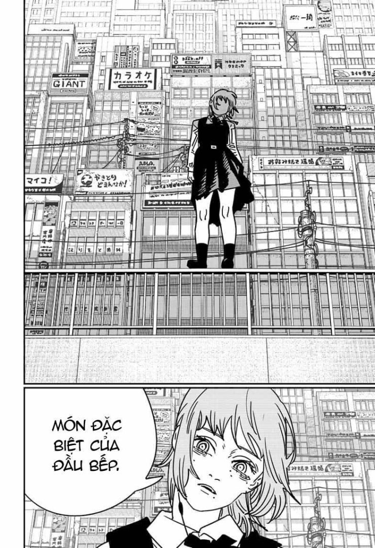 Chainsaw Man-Thợ Săn Quỷ - Page 11