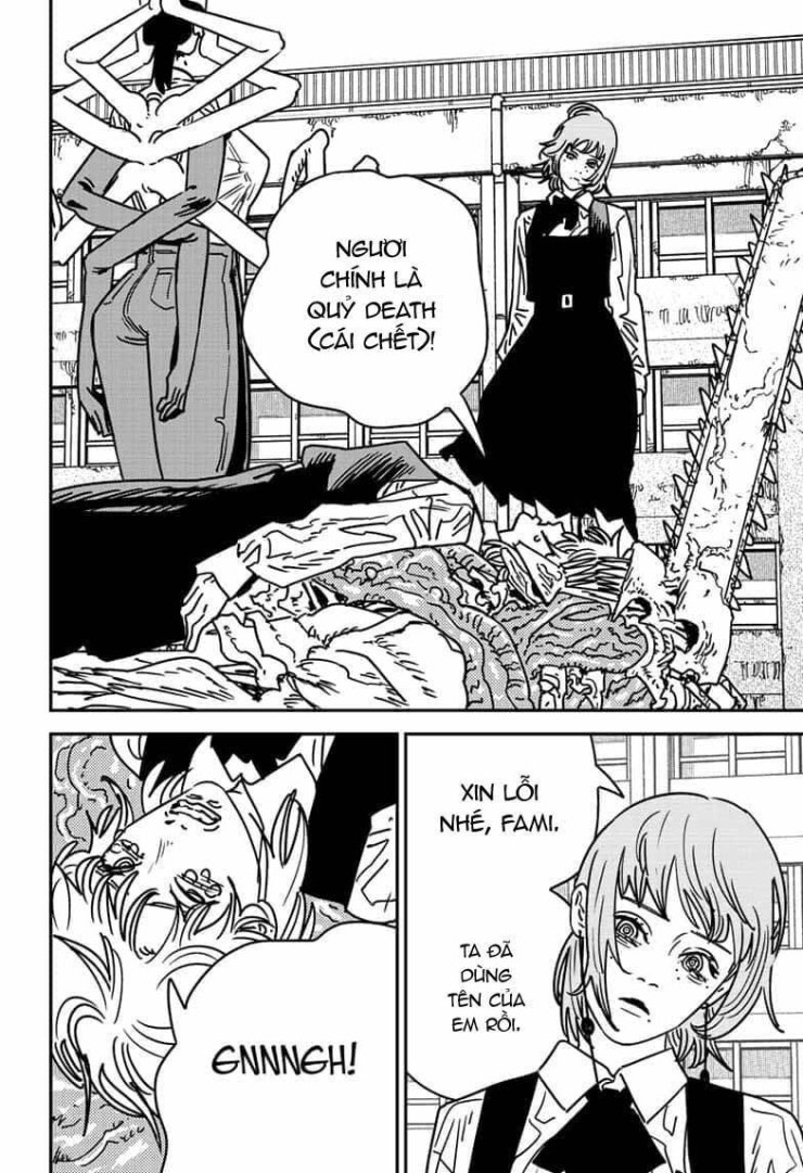 Chainsaw Man-Thợ Săn Quỷ - Page 13