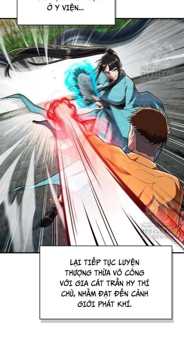 Huấn Luyện Viên Murim Thiên Tài - Page 139