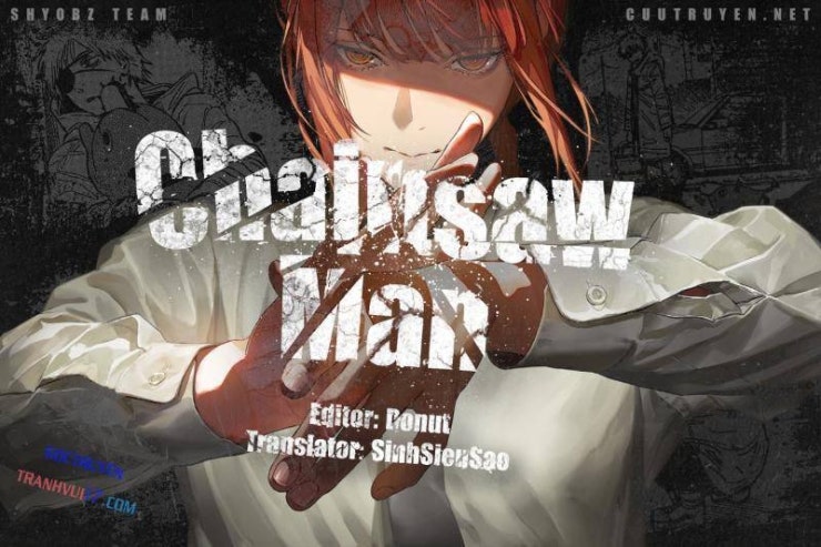 Chainsaw Man-Thợ Săn Quỷ - Page 1
