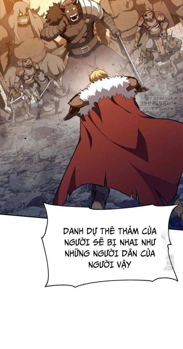 Vua Hiệp Sĩ Đã Trở Lại Với Một Vị Thần - Page 142