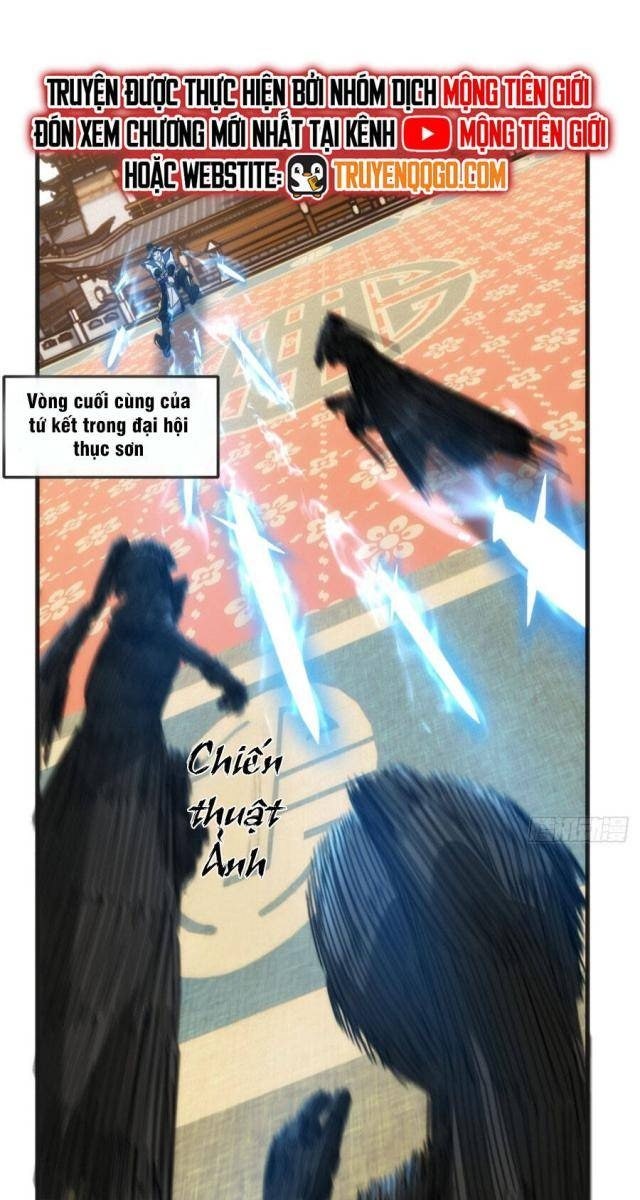 Mời Công Tử Trảm Yêu - Page 1