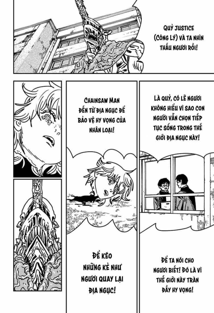 Chainsaw Man-Thợ Săn Quỷ - Page 3