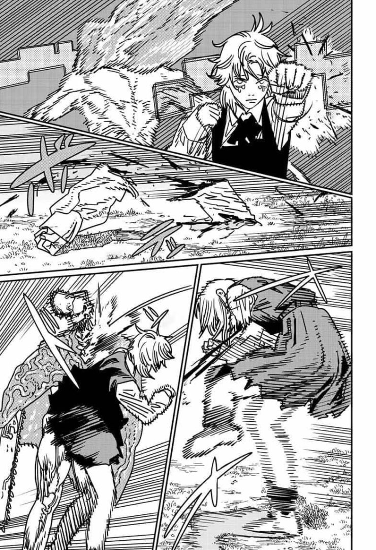 Chainsaw Man-Thợ Săn Quỷ - Page 3
