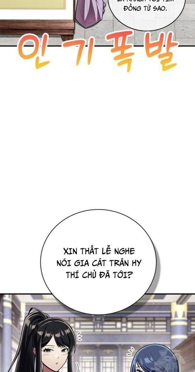 Huấn Luyện Viên Murim Thiên Tài - Page 21