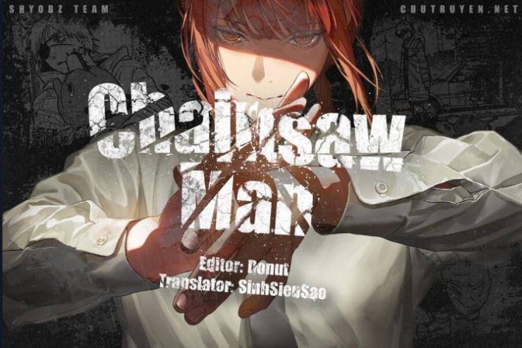 Chainsaw Man-Thợ Săn Quỷ - Page 2