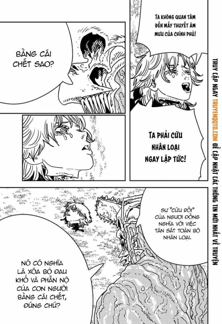 Chainsaw Man-Thợ Săn Quỷ - Page 2