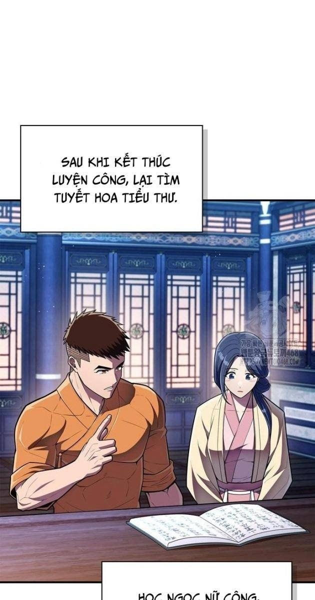 Huấn Luyện Viên Murim Thiên Tài - Page 141
