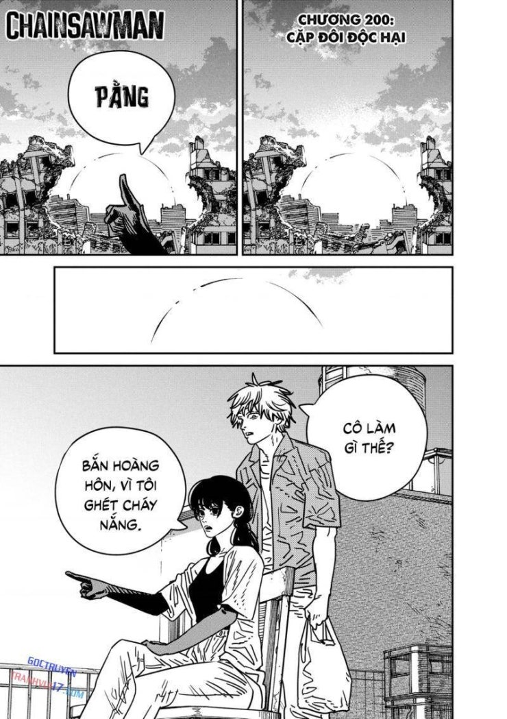 Chainsaw Man-Thợ Săn Quỷ - Page 2