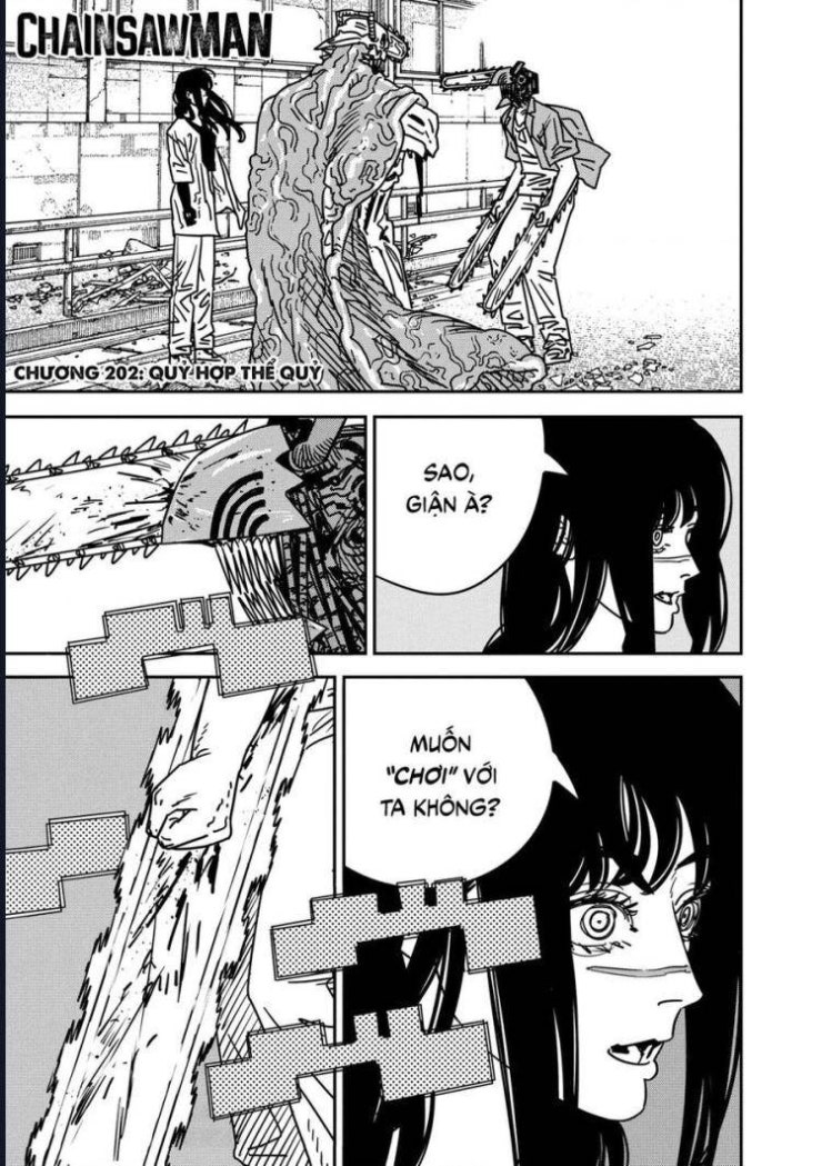 Chainsaw Man-Thợ Săn Quỷ - Page 3