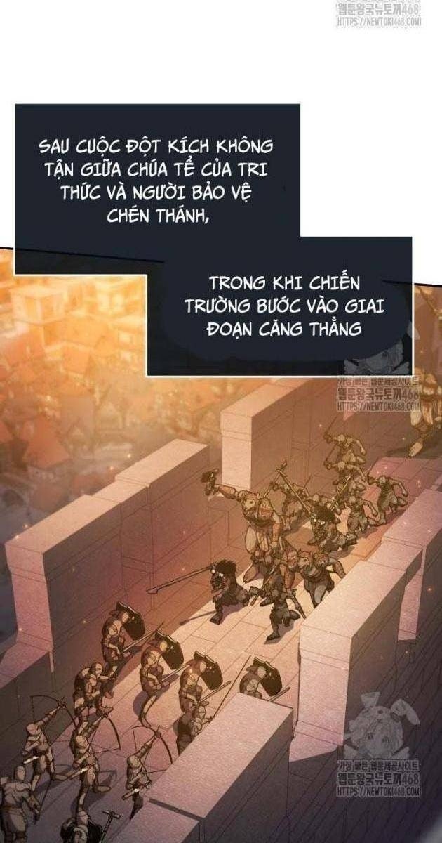 Vua Hiệp Sĩ Đã Trở Lại Với Một Vị Thần - Page 3
