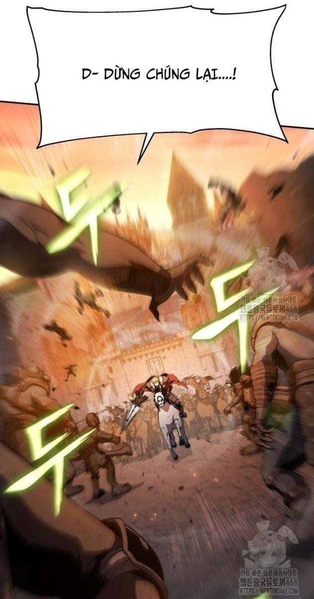 Vua Hiệp Sĩ Đã Trở Lại Với Một Vị Thần - Page 49