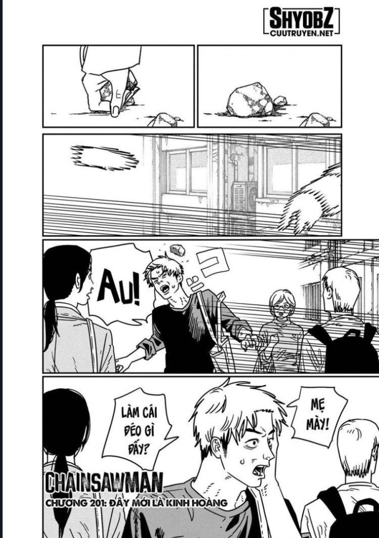 Chainsaw Man-Thợ Săn Quỷ - Page 3