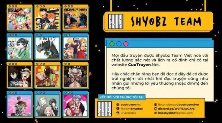 Chainsaw Man-Thợ Săn Quỷ - Page 1