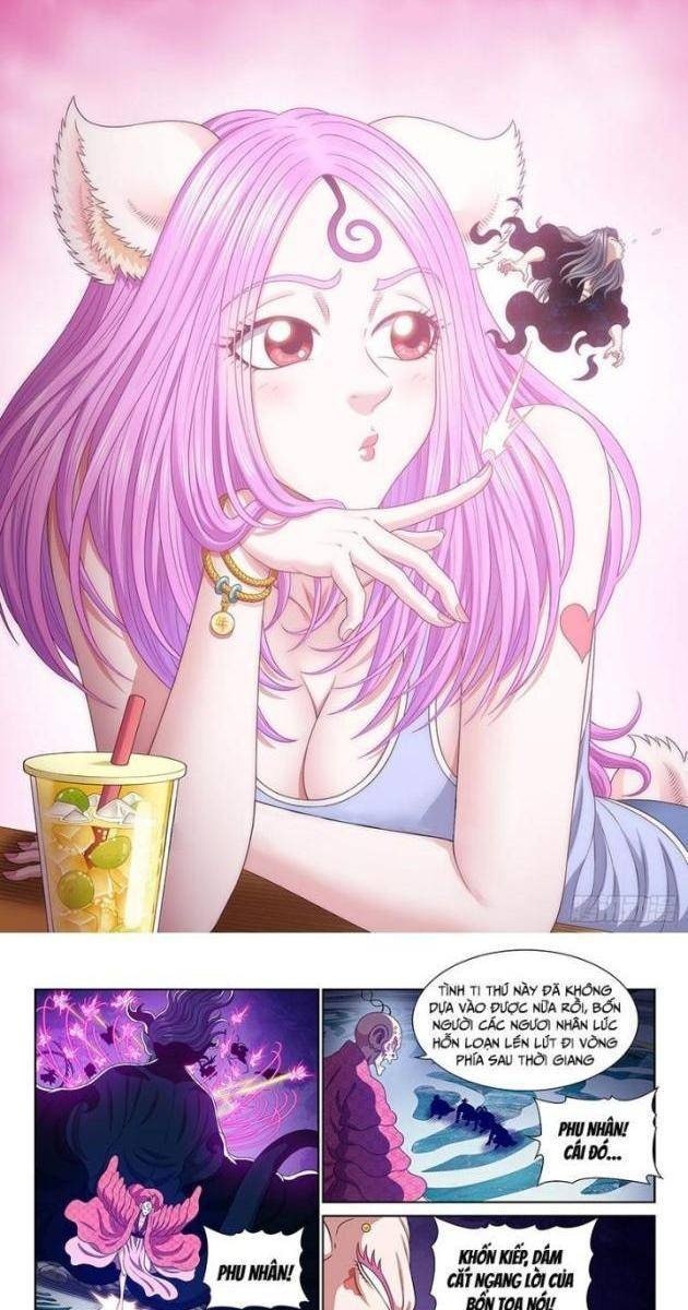 Ta Là Đại Thần Tiên - Page 1