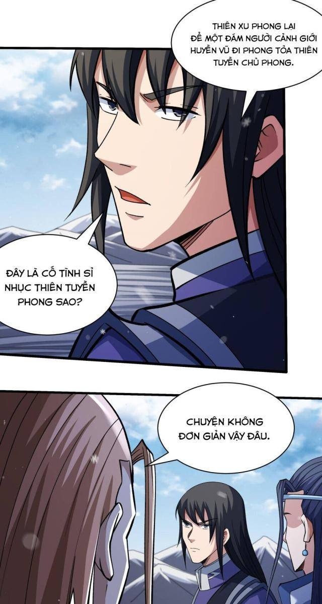 Tuyệt Thế Võ Thần - Page 3