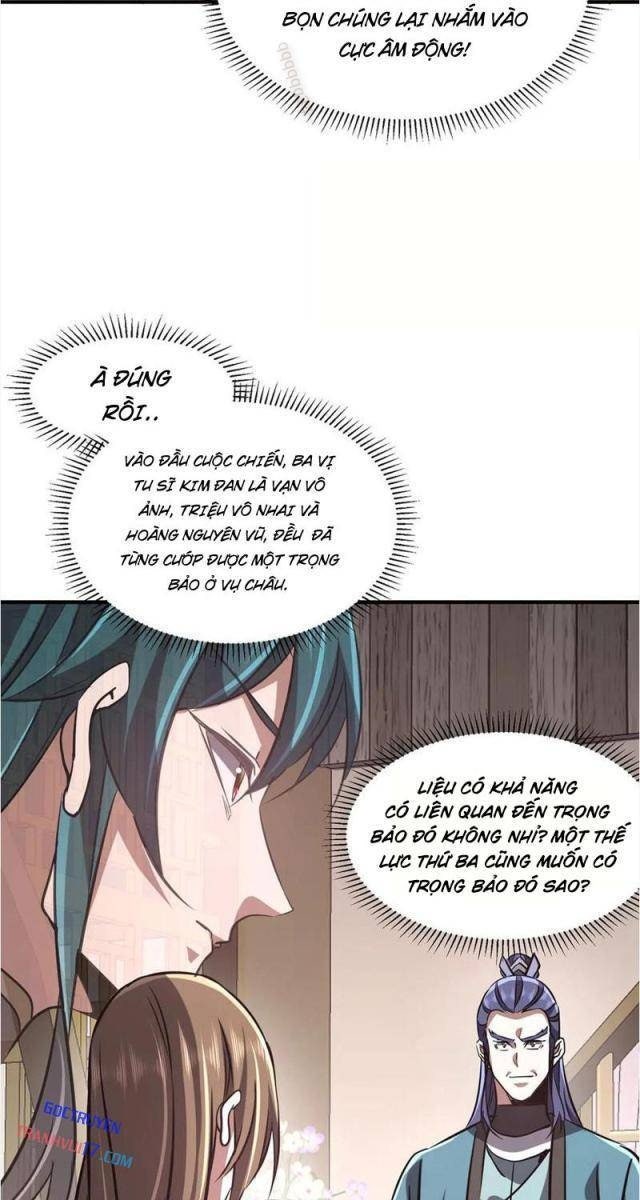 Trùng Sinh Ma Tu:Bắt Đầu Từ Việc Nhặt Được Một Viên Tinh Cầu Zombie - Page 2