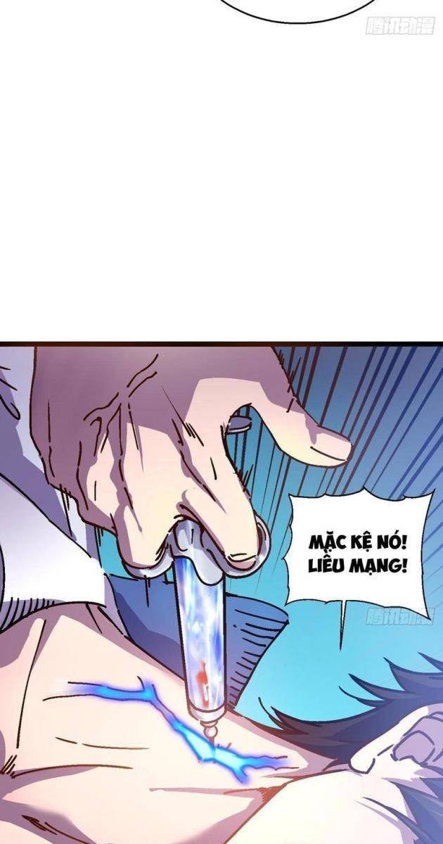 Cao Võ Tiến Hóa: Bắt Đầu Thức Tỉnh Quái Thú Chi Vương - Page 43