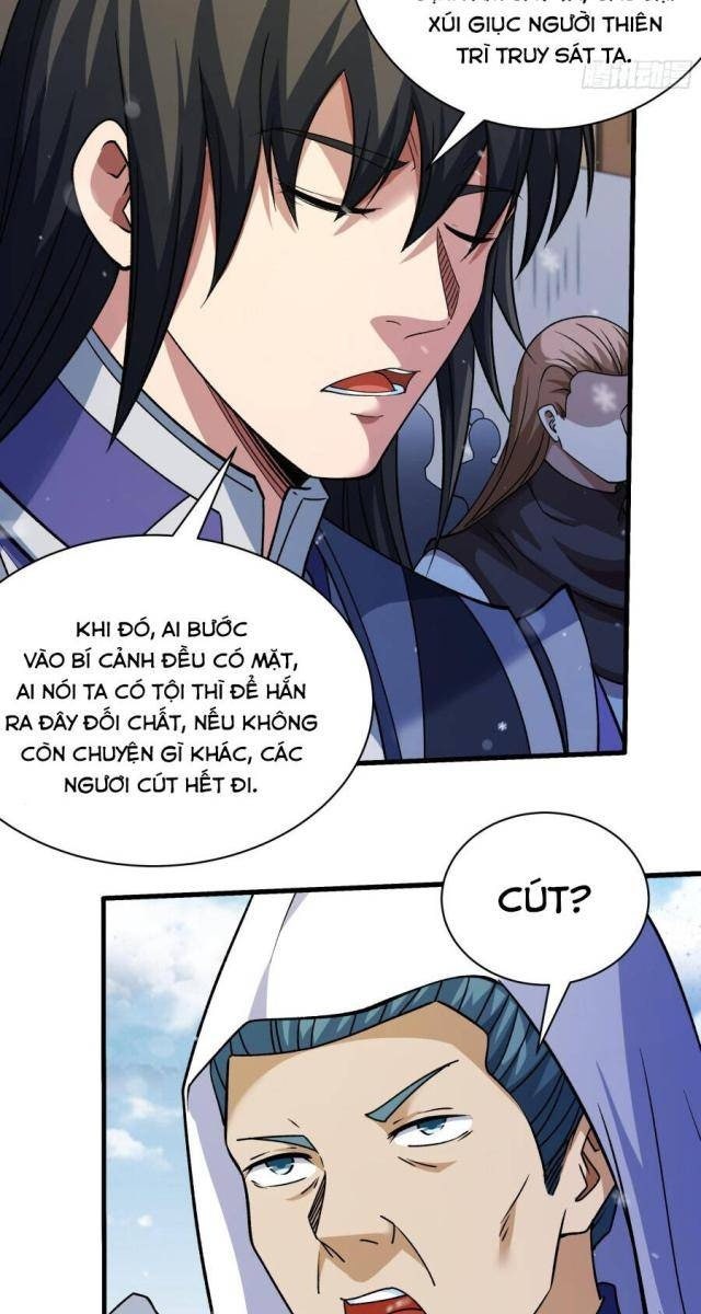 Tuyệt Thế Võ Thần - Page 12