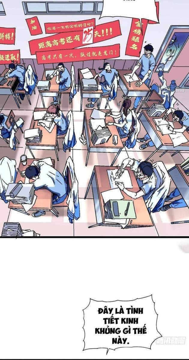 Cao Võ Tiến Hóa: Bắt Đầu Thức Tỉnh Quái Thú Chi Vương - Page 5