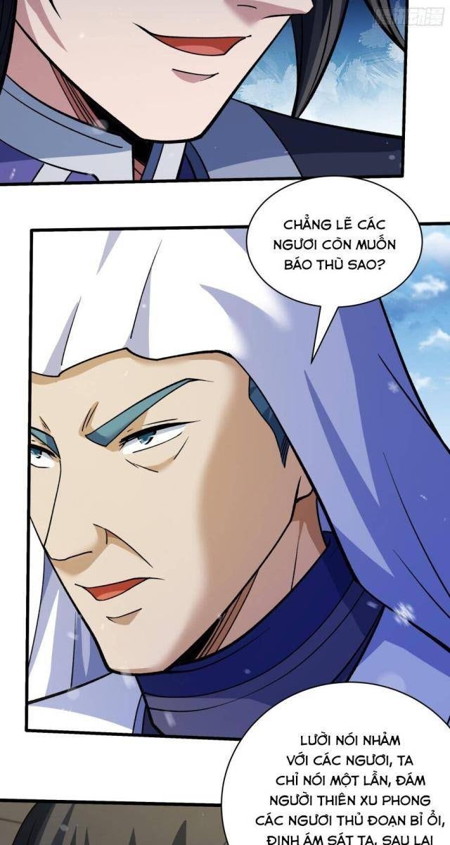 Tuyệt Thế Võ Thần - Page 11