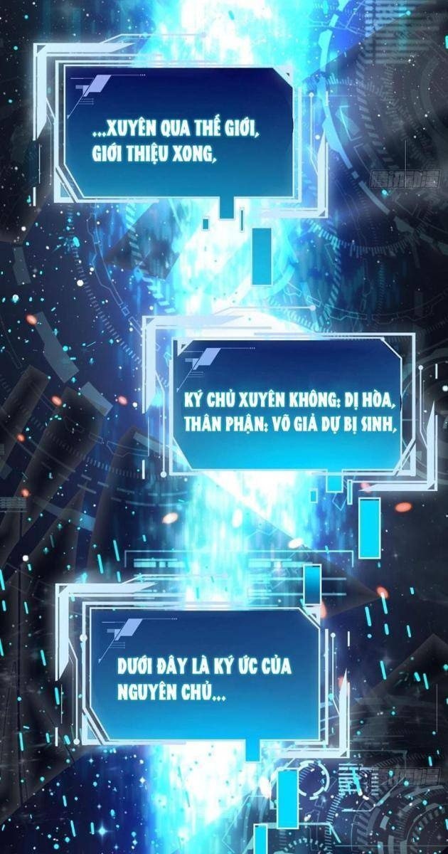 Cao Võ Tiến Hóa: Bắt Đầu Thức Tỉnh Quái Thú Chi Vương - Page 19