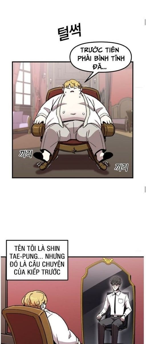 Người Chơi Lỗi - Page 26