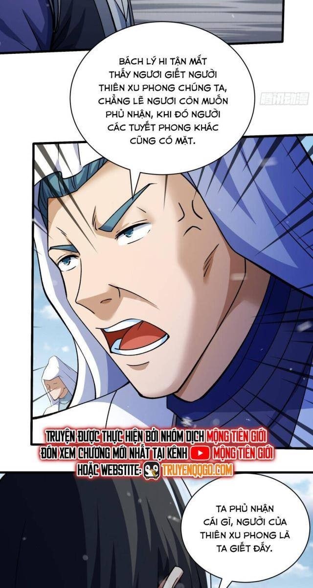Tuyệt Thế Võ Thần - Page 8