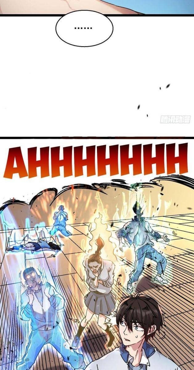 Cao Võ Tiến Hóa: Bắt Đầu Thức Tỉnh Quái Thú Chi Vương - Page 41