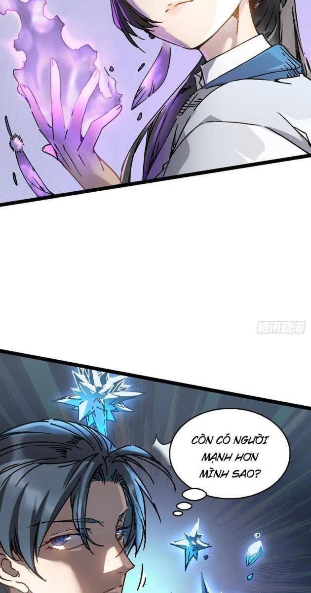 Cao Võ Tiến Hóa: Bắt Đầu Thức Tỉnh Quái Thú Chi Vương - Page 59