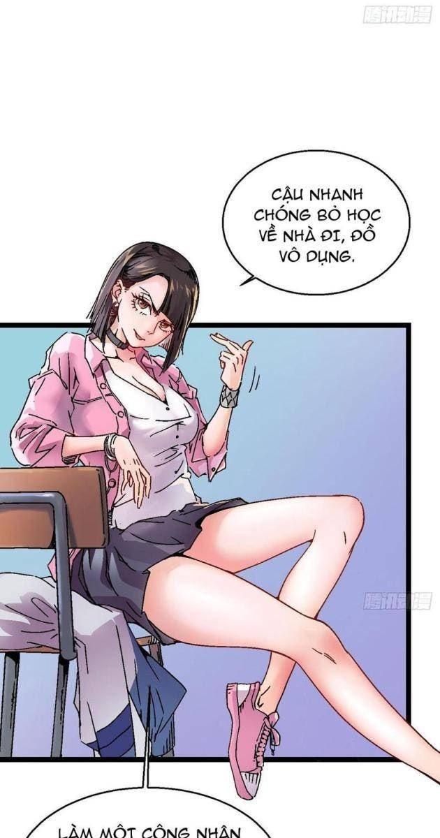 Cao Võ Tiến Hóa: Bắt Đầu Thức Tỉnh Quái Thú Chi Vương - Page 23