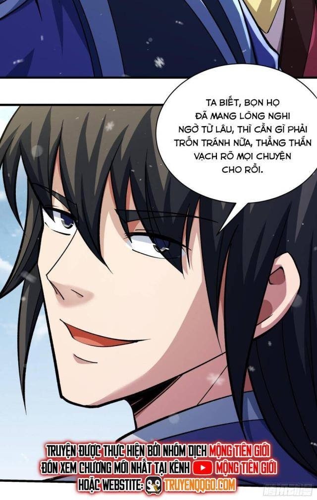 Tuyệt Thế Võ Thần - Page 30