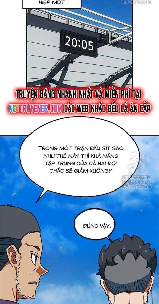 Tôi Bị Hiểu Lầm Là Siêu Sao Trên Sân Cỏ - Page 38
