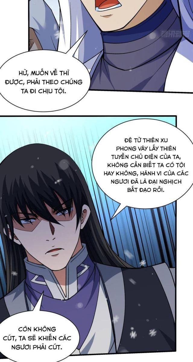 Tuyệt Thế Võ Thần - Page 13
