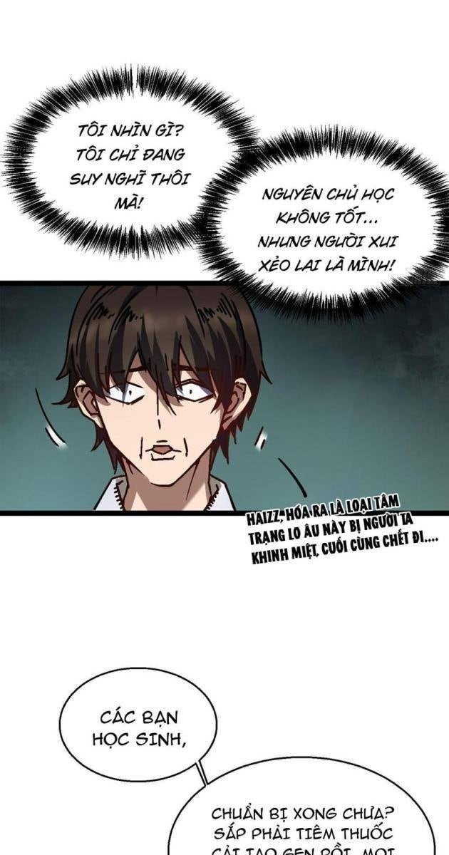 Cao Võ Tiến Hóa: Bắt Đầu Thức Tỉnh Quái Thú Chi Vương - Page 26