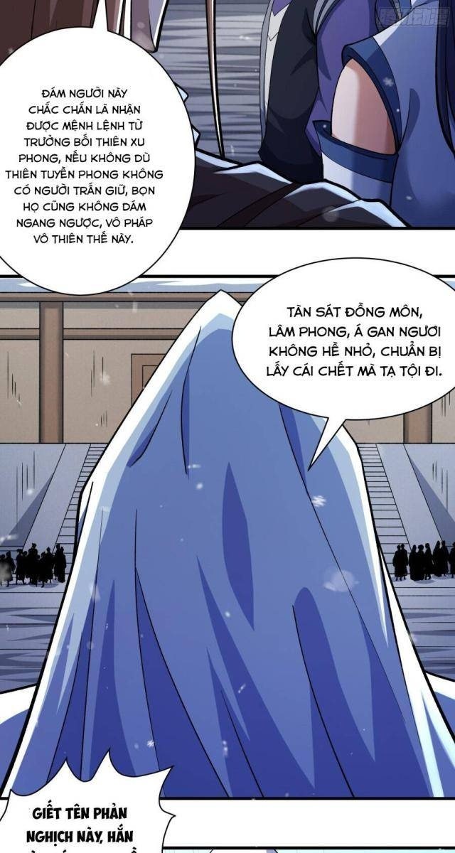 Tuyệt Thế Võ Thần - Page 4