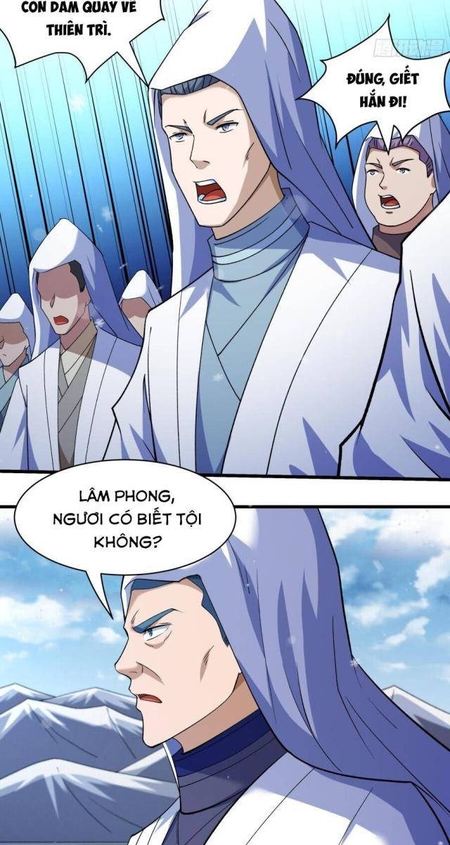 Tuyệt Thế Võ Thần - Page 5