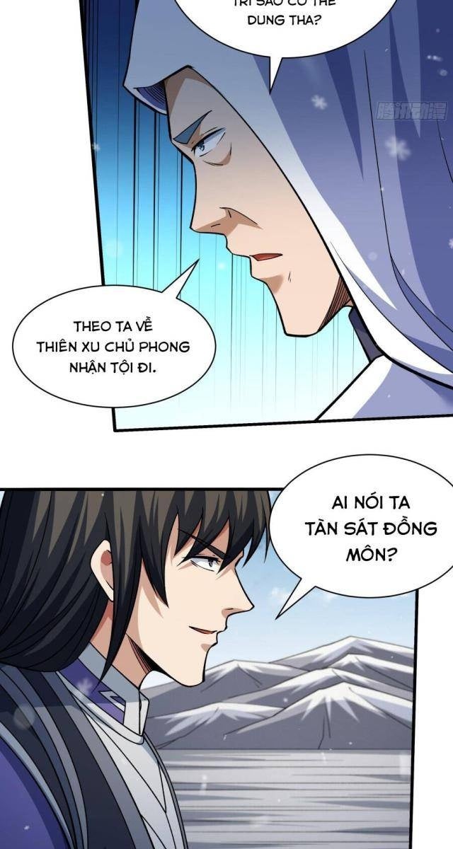 Tuyệt Thế Võ Thần - Page 7
