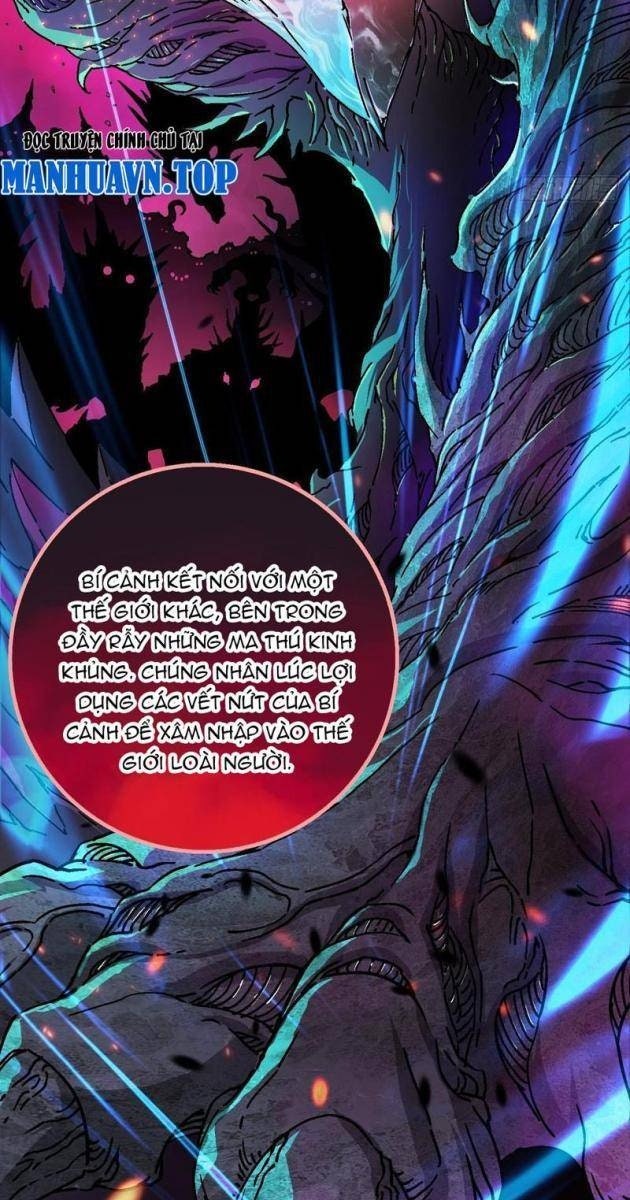 Cao Võ Tiến Hóa: Bắt Đầu Thức Tỉnh Quái Thú Chi Vương - Page 11