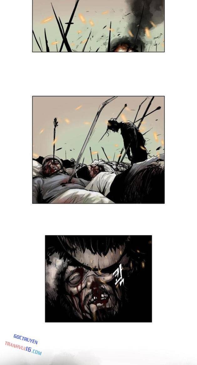 Máu lạnh - Page 3