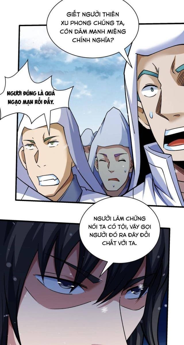 Tuyệt Thế Võ Thần - Page 10